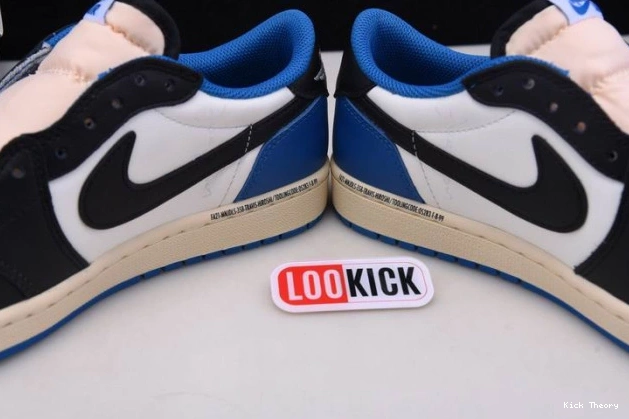 Kicked Out Shoe Store Jordan Fragment x DM7866-140 Air x Retro Design Scott Low Travis 1 0713